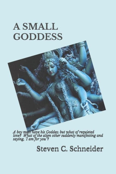 A Small Goddess: Poetry of Dan Pritchard 1989-2059