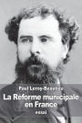 La Réforme municipale en France