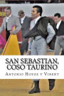 San Sebastian, coso taurino