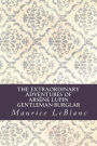 The Extraordinary Adventures of Arsène Lupin, Gentleman-Burglar