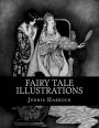 Fairy Tale Illustrations