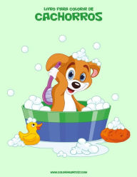 Title: Livro para Colorir de Cachorros 1, Author: Nick Snels