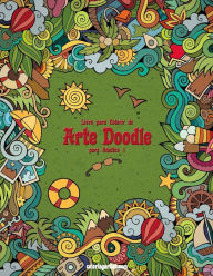 Title: Livro para Colorir de Arte Doodle para Adultos 1, Author: Nick Snels