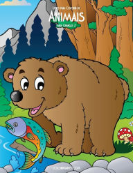 Title: Livro para Colorir de Animais para Crianças 2, Author: Nick Snels