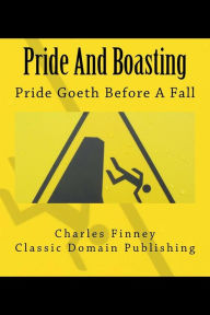 Title: Pride And Boasting, Author: Classic Domain Publishing