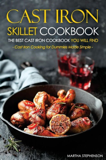 best cast iron cookbook