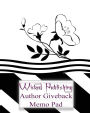 Wicked Publishing Author Giveback Memo Pad