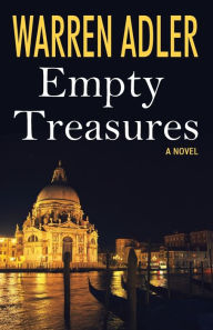Title: Empty Treasures, Author: Warren Adler
