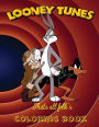 Looney Tunes coloring book: A great Looney tunes coloring book for kids aged 3+. An A4 100 page book with all your favourite characters. So what you waiting for kids, go grab them pencils and start coloring