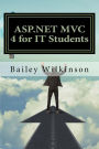 ASP.NET MVC 4 for IT Students