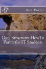 Data Structures HowTo Part 1 for IT Students