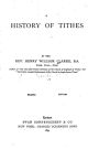 A History of Tithes