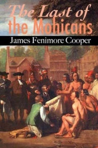 Title: The Last of the Mohicans., Author: James Fenimore Cooper