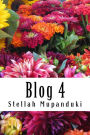 Blog 4: Blogging Of A Healing Blogger In The Name Of Jesus Christ