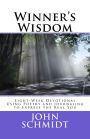 Winner's Wisdom: Eight-Week Devotional Using Poetry and Journaling to Express the Real You