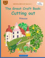 BROCKHAUSEN Craft Book Vol. 1 - The Great Craft Book: Cutting out: Princess