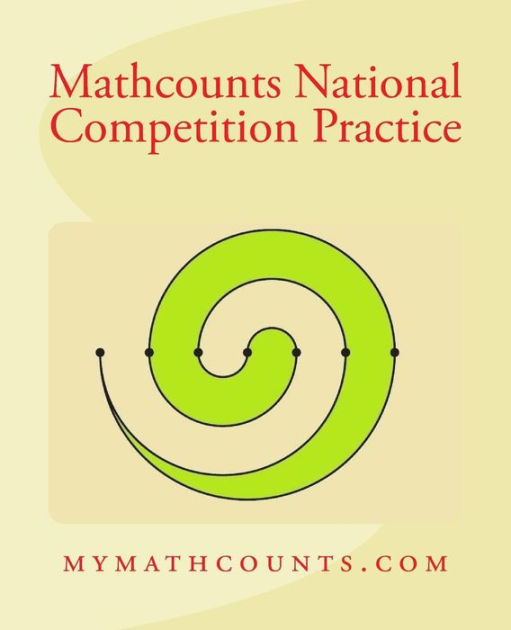 Mathcounts National Competition Practice by Yongcheng Chen, Paperback Barnes & Noble®