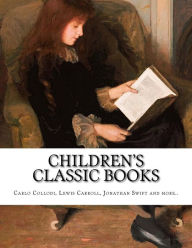 Title: Children's classic books, Author: Lewis Carroll