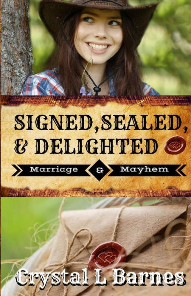 Signed, Sealed, & Delighted: Prequel Novella