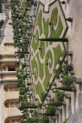 Versailles Garden Paris France Journal: 150 page lined notebook/diary