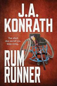 Title: Rum Runner - A Thriller, Author: J. A. Konrath