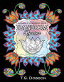 Random Quotes: An Adult Coloring Book