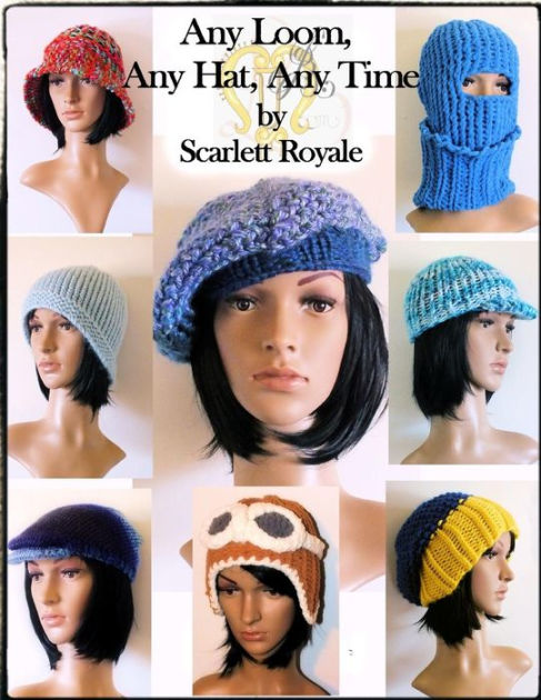 knit hat styles