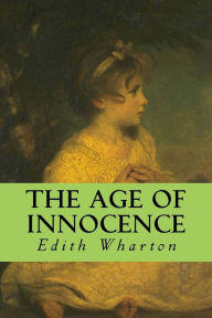 Title: The Age of Innocence, Author: Edith Wharton