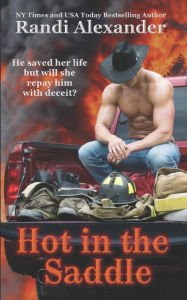 Title: Hot in the Saddle, Author: Randi Alexander