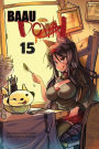 BAAU Down 15: Bay Area Artists Unite 2016 Comic Anthology