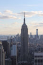 Top 50 Man Made Wonders The Empire State Building 150 Page Lined Journal: 150 Page Lined Journal