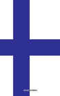 Flag of Finland: Notebook