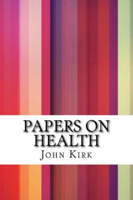 Papers on Health