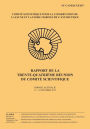Rapport de la trente-quatriï¿½me rï¿½union du Comitï¿½ scientifique: Hobart, Australie, 19 - 23 octobre 2015
