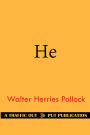 He