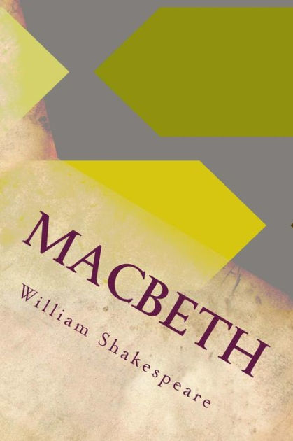 Macbeth By William Shakespeare, Paperback | Barnes & Noble®