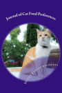 Journal of Cat Food Preferences: Cat Owner's Handbook