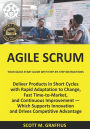 Agile Scrum: Your Quick Start Guide with Step-by-Step Instructions