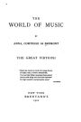 The World of Music, The Great Virtuosi