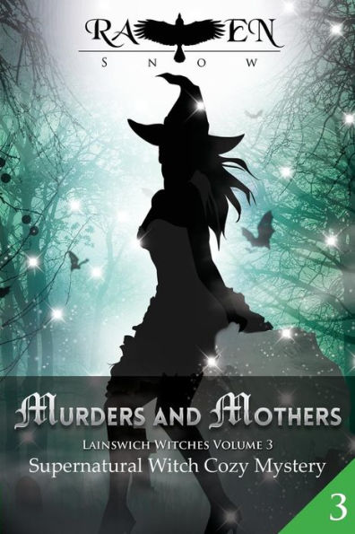 Murders and Mothers: Supernatural Witch Cozy Mystery