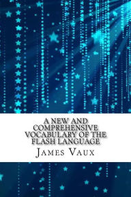 A New and Comprehensive Vocabulary of the Flash Language