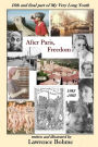 After Paris, Freedom