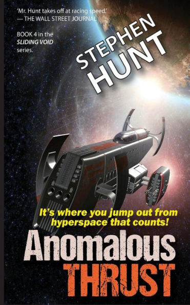 Anomalous Thrust