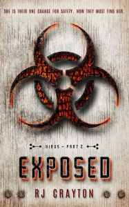 Title: Exposed, Author: Rj Crayton