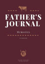 Father's Journal: Blank Journal