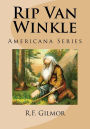 Rip Van Winkle: Americana Series