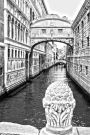 Mind Blowing Bridge Of Sighs Venice 150 page lined journal: 150 page lined journal