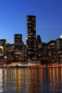 Mind Blowing Manhatta New York City Skyline 150 page lined journal: 150 page lined journal