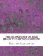 The Second Part of King Henry the Sixth Shortened: Shakespeare Edited for Length