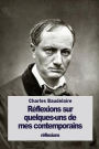 Réflexions sur quelques-uns de mes contemporains